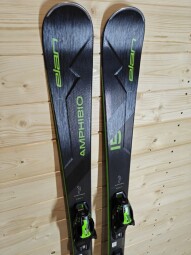 LYŽE ELAN AMPHIBIO 15 TI 152CM --MODEL 2026--